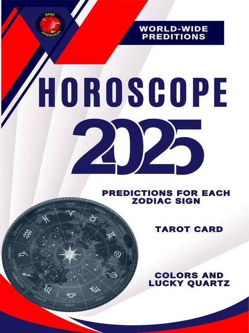 Title details for Horoscope 2025 by Alina Rubi - Available
